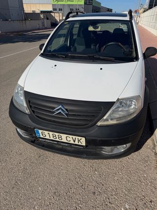 Citroen C3 automatico 2004 gasolina 152.400 km