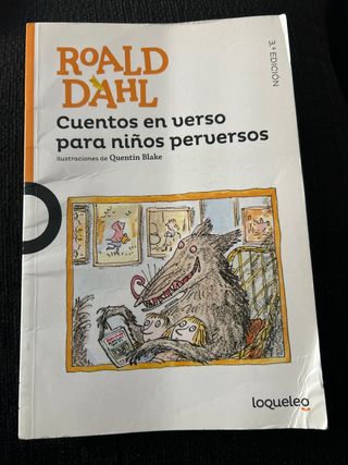 Cuentos en verso para niños perversos