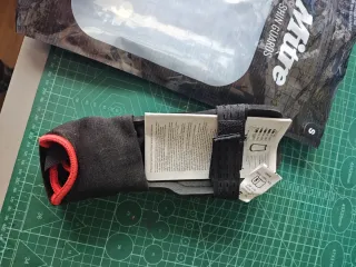 Espinilleras Fútbol Mitre Talla S