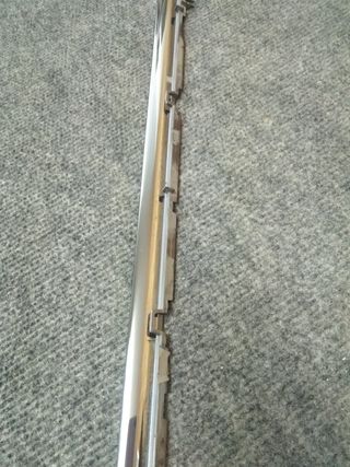 Embellecedor TV Samsung Dorado/Plateado