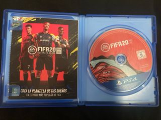 PS4 FIFA 20
