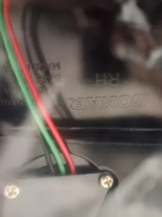 Faro Trasero Porsche Cayenne