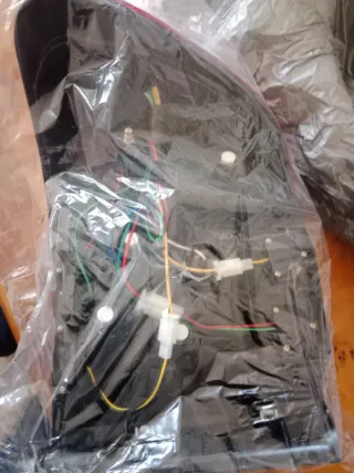 Faro Trasero Porsche Cayenne