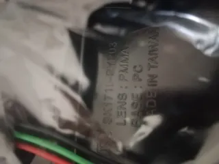 Faro Trasero Porsche Cayenne