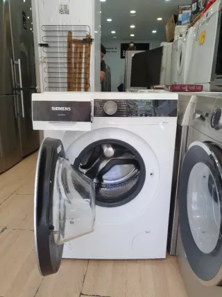 Lavadora Siemens con garantía y transporte