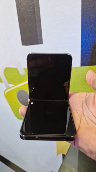 Samsung Z Flip 4 5G 256GB Nero 12GB RAM