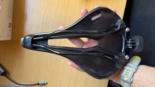 Sillín Specialized Power Comp 143mm Soporte Radar