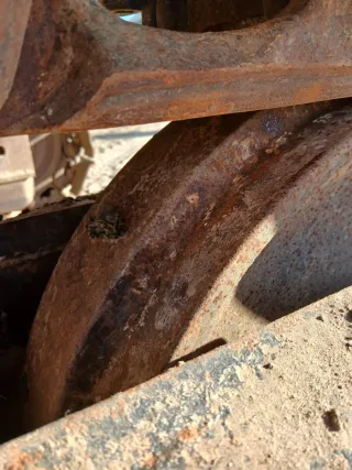 Komatsu PC180NLC retroexvadora giratoria