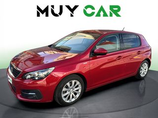 Peugeot 308 PureTech 110 S&S Style 81 kW (110 CV)