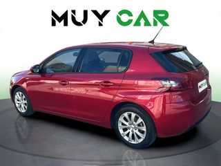 Peugeot 308 PureTech 110 S&S Style 81 kW (110 CV)