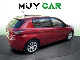 Peugeot 308 PureTech 110 S&S Style 81 kW (110 CV)