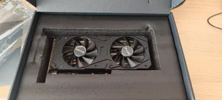 KFA2 RTX 3060 Ti 8GB GDDR6.