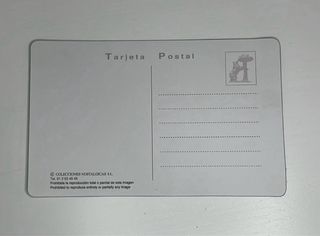 Postales 3D Madrid