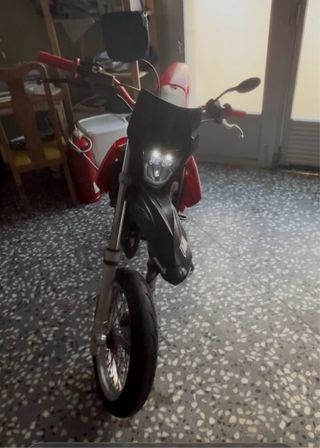 Beta RRT 49cc Enduro Moto - ITV 2026