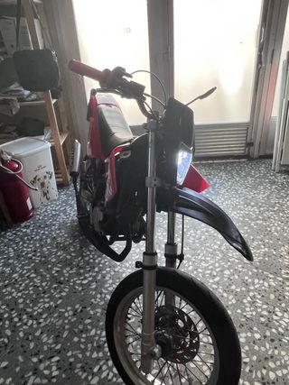 Beta RRT 49cc Enduro Moto - ITV 2026