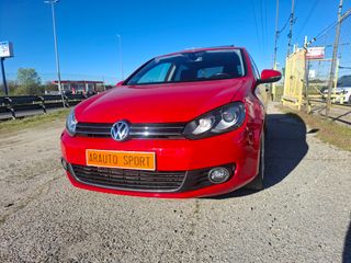 Volkswagen Golf 1.4 tsi dsg