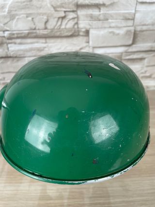 Lampada Vintage Da Tavolo Snodabile Anni 70 verde