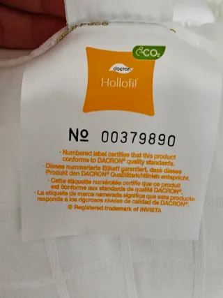 Juego cama visco de 90 con somier y almohada