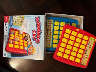 Indovina Chi? Gioco da Tavolo Hasbro