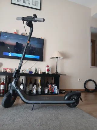 Patinete - Ninebot KickScooter SF