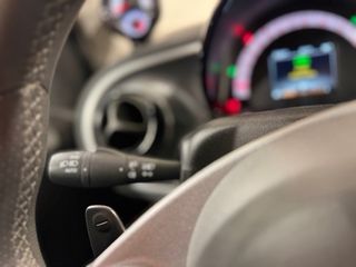 smart fortwo 90cv Aut Passion 2016