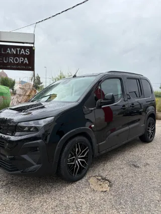JUEGO DE 4 LLANTAS PEUGEOT 5X108 18"