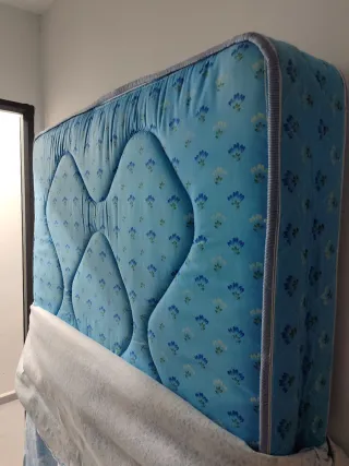 Colchón marca pikolin Springwall como nuevo d 1'05