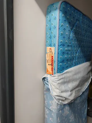 Colchón marca pikolin Springwall como nuevo d 1'05