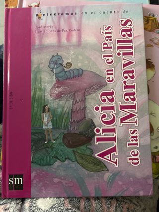 Alicia en el país de las maravillas