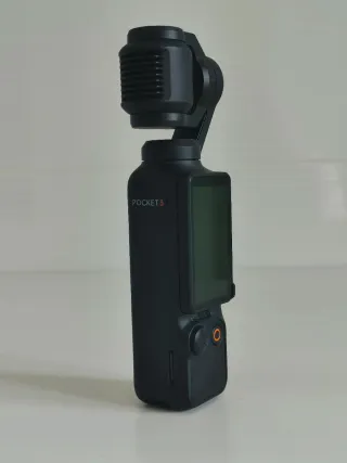 Dji Osmo Pocket 3 + SD