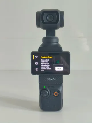 Dji Osmo Pocket 3 + SD