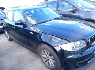 Despiece BMW Serie 1 (E87) LCI 2008