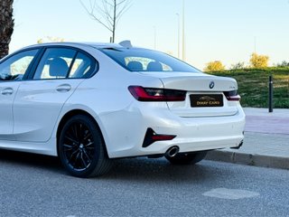 BMW 320e Híbrido Enchufable 2.0  Etiqueta CERO