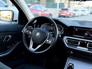 BMW 320e Híbrido Enchufable 2.0  Etiqueta CERO