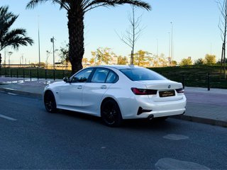 BMW 320e Híbrido Enchufable 2.0  Etiqueta CERO