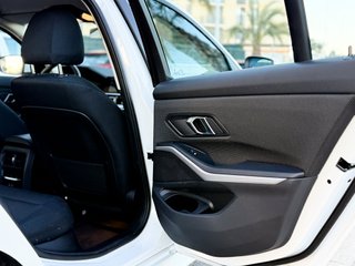BMW 320e Híbrido Enchufable 2.0  Etiqueta CERO