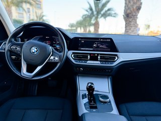 BMW 320e Híbrido Enchufable 2.0  Etiqueta CERO