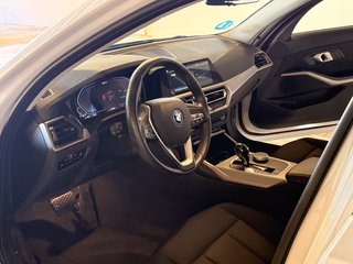 BMW 320e 2021 Híbrido Enchufable 2.0 Etiqueta CERO