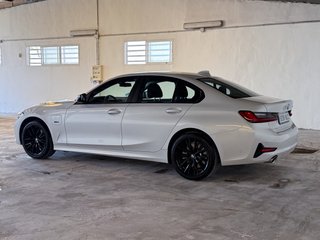 BMW 320e 2021 Híbrido Enchufable 2.0 Etiqueta CERO
