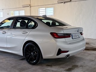 BMW 320e 2021 Híbrido Enchufable 2.0 Etiqueta CERO