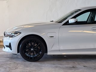 BMW 320e 2021 Híbrido Enchufable 2.0 Etiqueta CERO