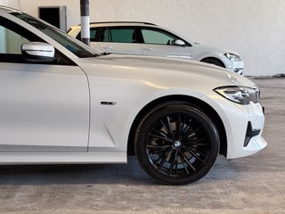 BMW 320e 2021 Híbrido Enchufable 2.0 Etiqueta CERO