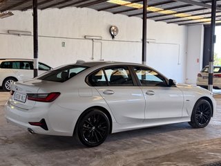 BMW 320e 2021 Híbrido Enchufable 2.0 Etiqueta CERO