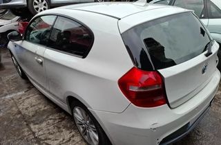 Despiece BMW Serie 1 116d 2011