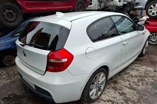 Despiece BMW Serie 1 116d 2011