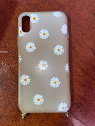 iPhone XS Apple Negro Multicolor