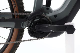 Cube Stereo Hybrid TM GX t.L