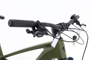 Cube Stereo Hybrid TM GX t.L