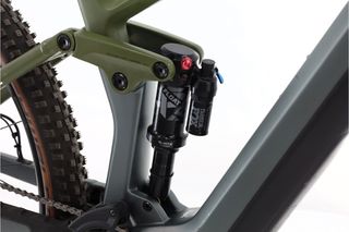 Cube Stereo Hybrid TM GX t.L