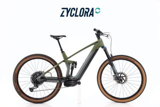 Cube Stereo Hybrid TM GX t.L